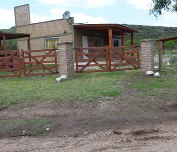 Alquiler temporario de casa em Villa del dique