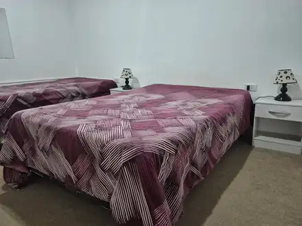 Alquiler temporario de apartamento em Las grutas