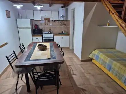 Alquiler temporario de apartamento em Las grutas