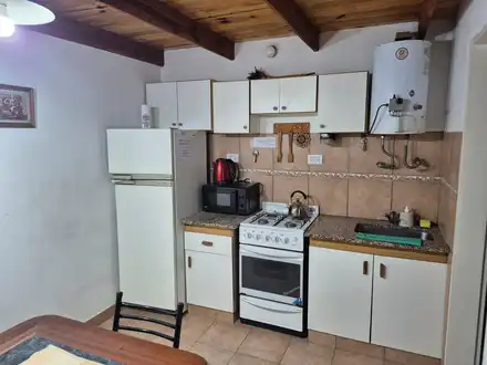 Alquiler temporario de apartamento em Las grutas