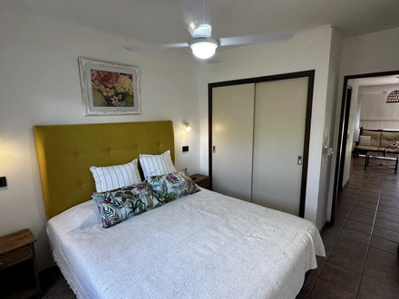 Alquiler temporario de apartamento em Valeria del mar