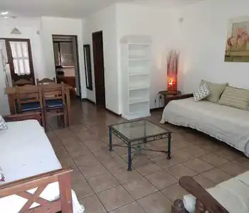 Alquiler temporario de apartamento em Valeria del mar