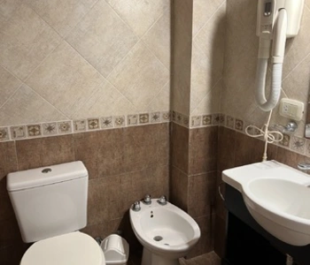 Alquiler temporario de apartamento em Valeria del mar