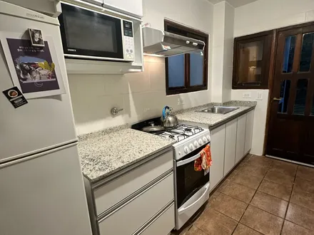 Alquiler temporario de apartamento em Valeria del mar