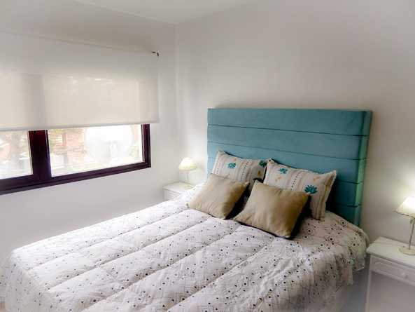 Alquiler temporario de apartamento em Valeria del mar