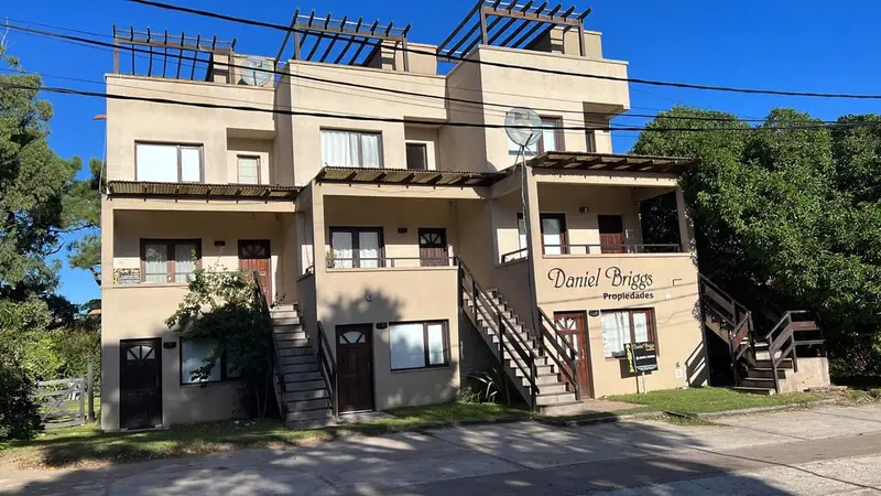 Alquiler temporario de apartamento em Valeria del mar