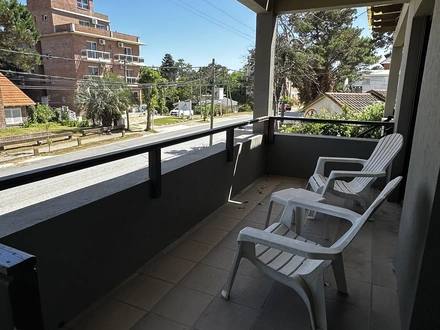 Alquiler temporario de apartamento em Valeria del mar