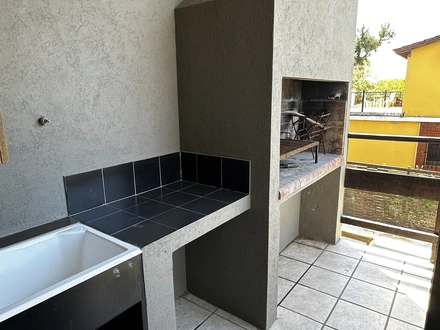 Alquiler temporario de apartamento em Valeria del mar