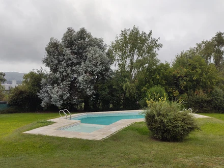 Alquiler temporario de caba&ntilde;a en La estancia