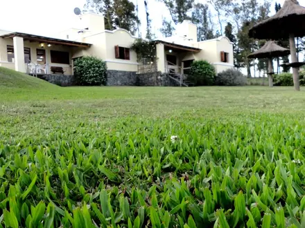 Alquiler temporario de caba&ntilde;a en La estancia