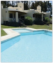 Alquiler temporario de caba&ntilde;a en La estancia