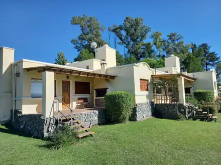 Alquiler temporario de caba&ntilde;a en La estancia