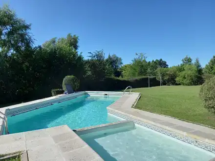 Alquiler temporario de caba&ntilde;a en La estancia