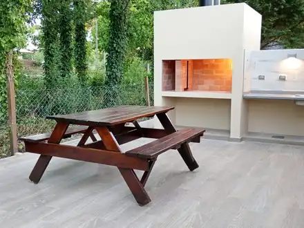 Alquiler temporario de apartamento em Valeria del mar