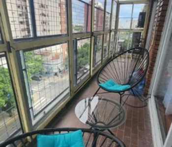 Alquiler temporario de departamento en Capital