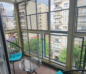 Alquiler temporario de departamento en Capital