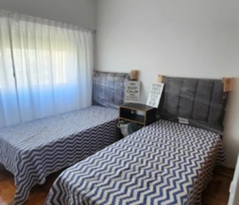 Alquiler temporario de departamento en Capital