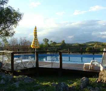 Piscina , Alquiler temporario de casa en Villa ciudad de am&eacute;rica