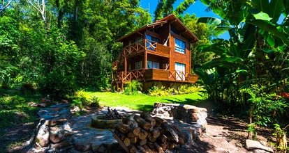 Alquiler temporario de cabana em Florianópolis