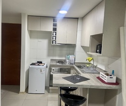Arriendo temporario de departamento en Temuco
