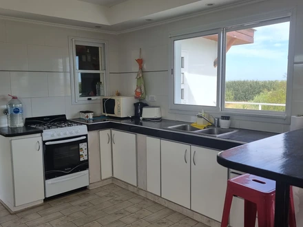 Alquiler temporario de casa em La caleta