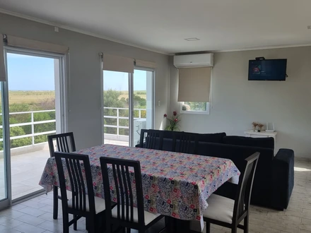 Alquiler temporario de casa em La caleta