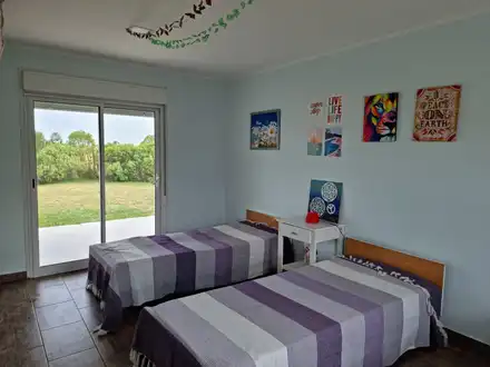 Alquiler temporario de casa em La caleta