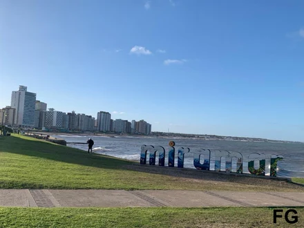 Alquiler temporario de apartamento em Miramar
