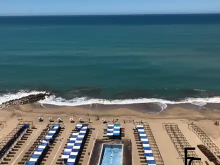 Alquiler temporario de apartamento em Miramar
