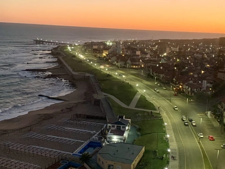 Alquiler temporario de apartamento em Miramar