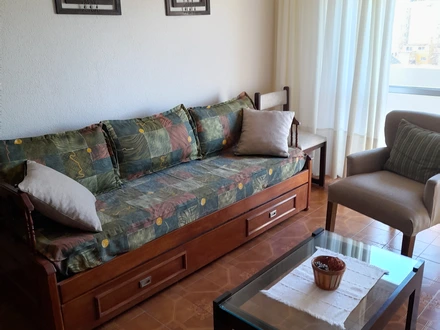 Alquiler temporario de apartamento em Miramar