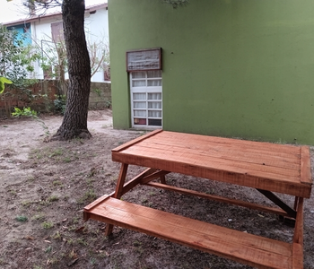 Alquiler temporario de apartamento em Villa gesell