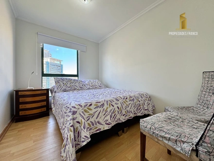 Arriendo temporario de apartamento em Viña del mar