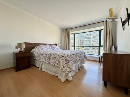 Arriendo temporario de apartamento em Viña del mar