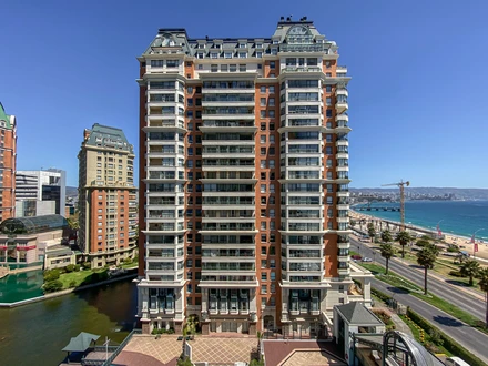 Arriendo temporario de apartamento em Viña del mar