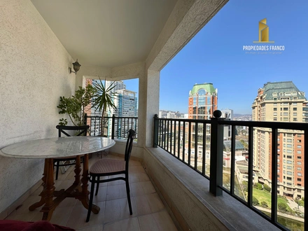 Arriendo temporario de apartamento em Viña del mar