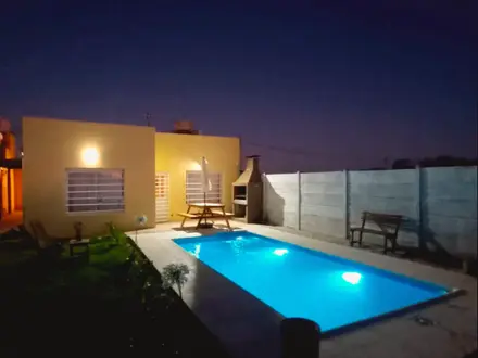 Alquiler temporario de casa em Necochea