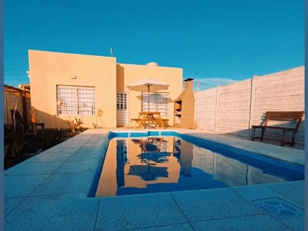 Alquiler temporario de casa em Necochea