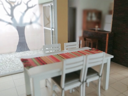Alquiler temporario de casa em Necochea