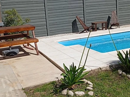 Alquiler temporario de casa em Necochea