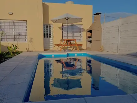 Alquiler temporario de casa em Necochea