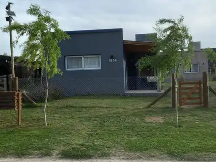 Alquiler temporario de departamento en Claromeco