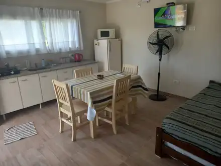 Alquiler temporario de apartamento em Claromeco