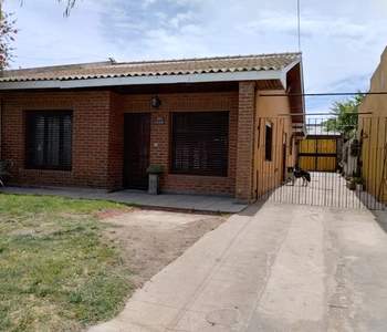 Alquiler temporario de casa en Quequen