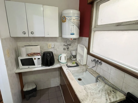 Alquiler temporario de apartamento em Mar del plata