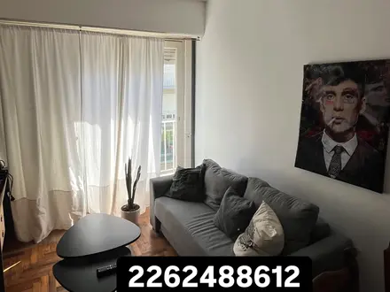 Alquiler temporario de apartamento em Mar del plata