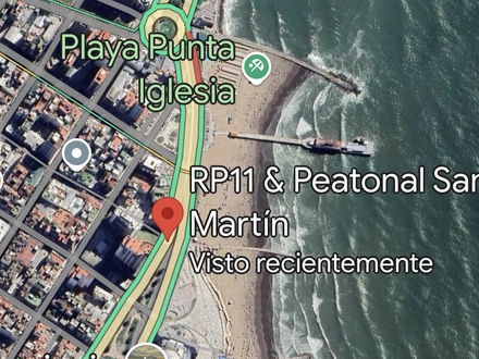 Alquiler temporario de apartamento em Mar del plata