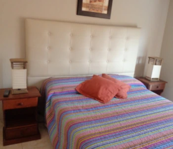Alquiler temporario de apartamento em Pinamar