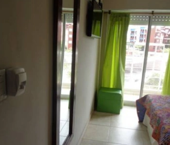 Alquiler temporario de apartamento em Pinamar