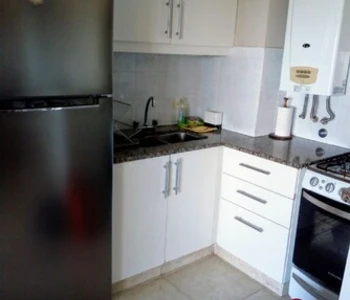Alquiler temporario de apartamento em Pinamar